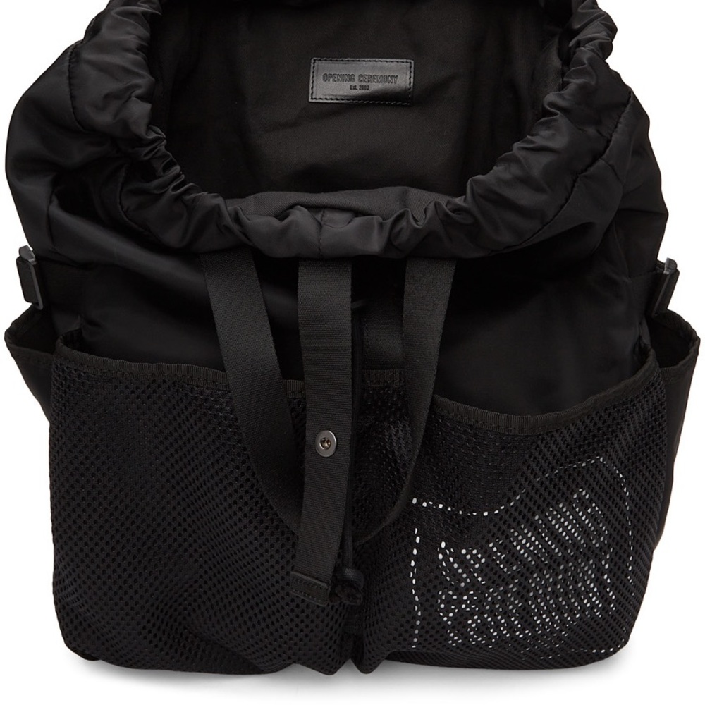 Opening Ceremony nylon backpack tote